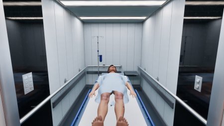 Emergency Room Simulator (PS5)
