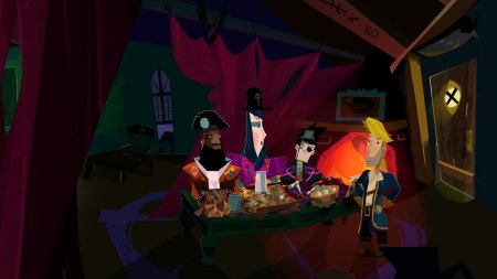 игра Return to Monkey Island (Switch) для Nintendo Switch