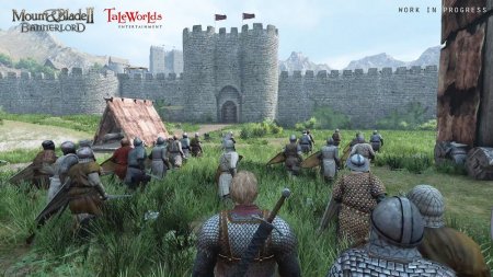 Mount and Blade II (2): Bannerlord   (PS4/PS5)
