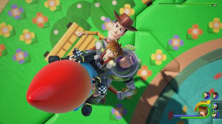 Kingdom Hearts Collection I-III (1-3) (Game-Key Card) (Switch 2)