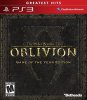 The Elder Scrolls 4 (IV) Oblivion:    (Game of the Year Edition) (PS3) USED /