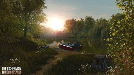 Игра The Fisherman: Fishing Planet Day One Edition (Издание первого дня) (PS4) Playstation 4