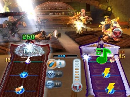   Battle of the Bands (Wii/WiiU)  Nintendo Wii 