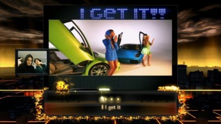 Def Jam Rapstar (с микрофоном) (Xbox 360)