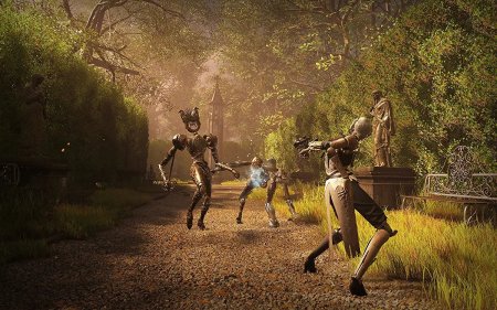 Steelrising Русская Версия (Xbox Series X) 