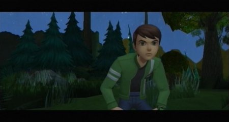 Ben 10: Alien Force (PS2) USED Б/У