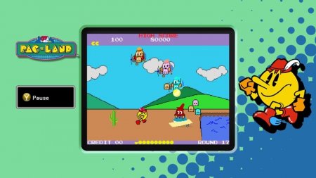  Pac-Man Museum+ (14  )   (Switch)  Nintendo Switch