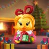 Фигурка-утка Numskull Tubbz: Синди Лу Кто (Cindy Lou Who) Гринч (Grinch) 9 см