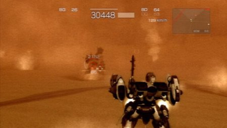 Armored Core 4 (Xbox 360)