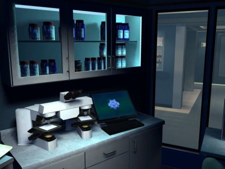 CSI:   (Hard Evidence) Box (PC) 
