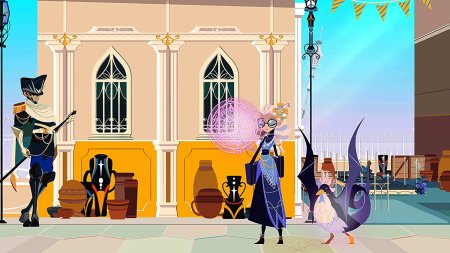 Игра Cris Tales Русская Версия (PS4) Playstation 4