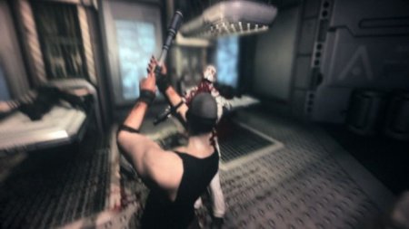 The Chronicles of Riddick: Assault on Dark Athena (Хроники Риддика) (Xbox 360)