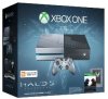 Игровая приставка Microsoft Xbox One 1Tb Rus Halo 5 Edition + Halo 5: Guardians Русская Версия Код на загрузку + Геймпад беспроводной Wireless Contr 