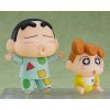 Фигурка Good Smile Company Nendoroid: Шинноске-но Хара: пижамы и подсолнухи (Shinnosuke Nohara: Pajama & Himawari) Мелок Шин-Чан (Crayon Shin-chan) (4580590124059) 8 см 