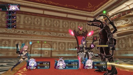 Игра Death end re;Quest (PS4) Playstation 4