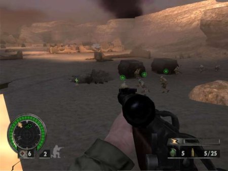 Medal of Honor: European Assault Platinum (PS2) USED Б/У