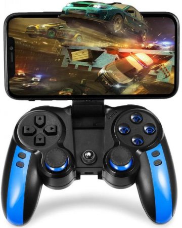 Геймпад беспроводной iPEGA (PG-9090) (Switch/PC/Android/PS3/IOS)