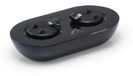     2-  Sony ( PS Move/Move Navigation Controller) (CECH-ZCC1U) (3000389)  (PS4) USED / 