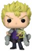 Фигурка Funko POP! Animation: Лаксус Дреяр (Laxus Dreyar) Сказка о хвосте феи (Fairy Tail) (57340) 9,5 см