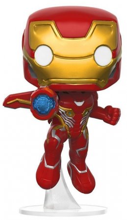  Funko POP! Bobble:   (Iron Man) :   (Avengers Infinity War) (26463) 9,5 