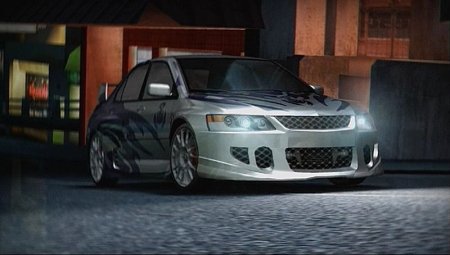 Need for Speed: Carbon Коллекционное издание (Collector’s Edition) (Xbox 360)