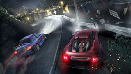   Need for Speed: Carbon (PS3)  Sony Playstation 3