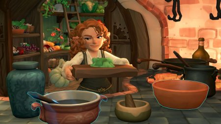 игра Tales of the Shire: A The Lord of The Rings (Switch) для Nintendo Switch