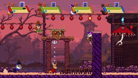 игра Kemono Heroes Коллекционное издание (Collector's Edition) (Switch) для Nintendo Switch