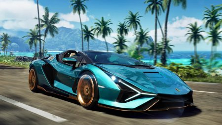 The Crew Motorfest Special Edition Русская Версия (PS5)