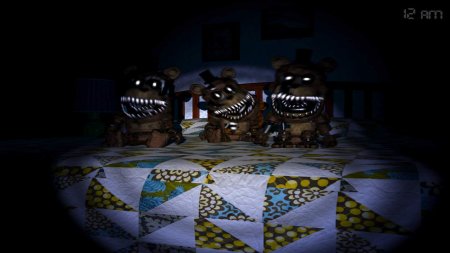 игра Five Nights at Freddy's Core Collection (Switch) для Nintendo Switch