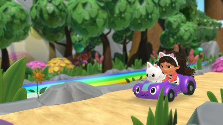 игра DreamWorks Gabby’s Dollhouse: Ready to Party (Switch) для Nintendo Switch