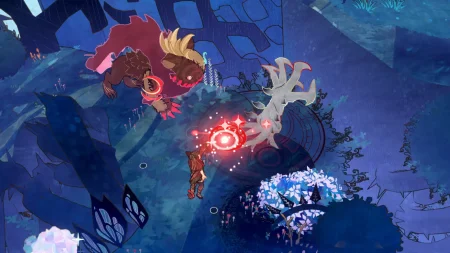 игра Bayonetta Origins: Cereza and the Lost Demon Русская Версия (Switch) USED Б/У для Nintendo Switch