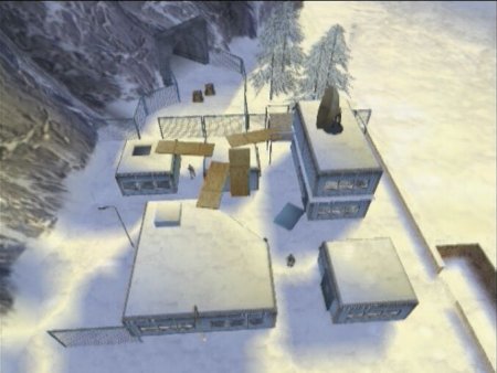 TimeSplitters 2 (PS2) USED Б/У