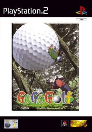 Go Go Golf (PS2)