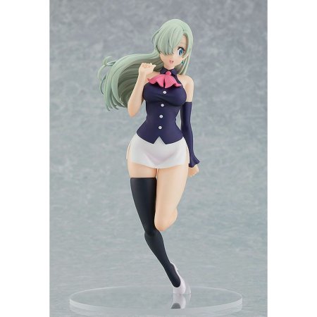 Фигурка Good Smile Company Pop Up Parade: Элизабет (Elizabeth) Семь смертных грехов: Приговор дракона (The Seven Deadly Sins Dragon's Judgement) (4580416943604) 16 см 