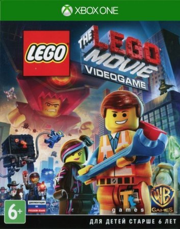 LEGO Movie Video Game   (Xbox One) USED / 