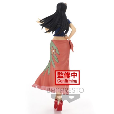 Фигурка Banpresto: Нико Робин (Nico Robin (Ver.A)) Ван Пис Блеск и Очарование (One Piece Glitter&Glamours) (BP17759P) 25 см 