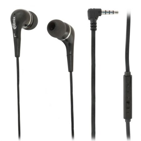 Гарнитура RITMIX RH-111 чёрная (PC) 