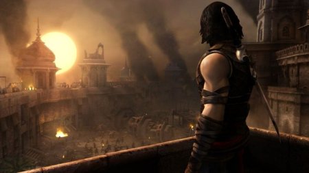 Prince of Persia: The Sands of Time (PS2) USED Б/У