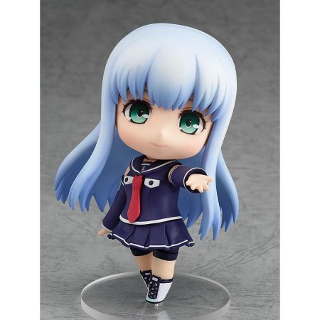 Фигурка Good Smile Company Nendoroid: Иона (Iona) Арпеджио голубой стали (Arpeggio of Blue Steel) (443977) 10 см 