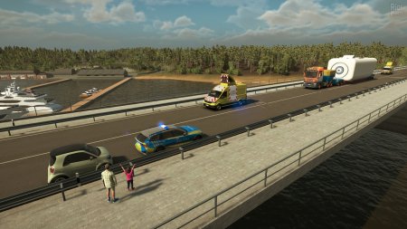 Heavy Cargo: The Truck Simulator (PS5)