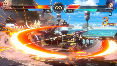 игра DNF Duel Whos Next (Switch) USED Б/У для Nintendo Switch