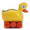  Набор из трех машинок Jada Toys Hollywood Rides: Бэтмобиль 1989 (1989 Batmobile (31657)) + Утка-Пингвин (The Penguin Duck (31658)) + Полет на Летучей Мыши (Penguin Bat O' Ride (31616)) Возвращение Бэтмена 3 (Batman Return 3 (31656) 4 см