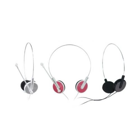 Гарнитура Enzatec HS101WH, белая (PC) 