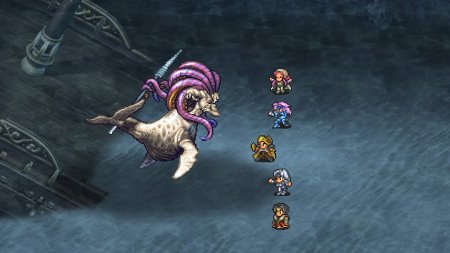 Игра Romancing SaGa 2 (PS4) Playstation 4