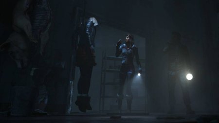 Игра Дожить до рассвета (Until Dawn) Русская Версия (PS4) Playstation 4