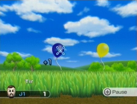   Wii Play  9  (Wii/WiiU) USED /  Nintendo Wii 