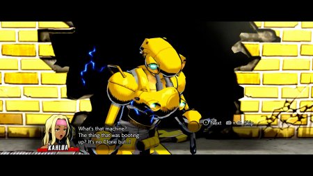 RUSHING BEAT X: Return Of Brawl Brothers (PS5)