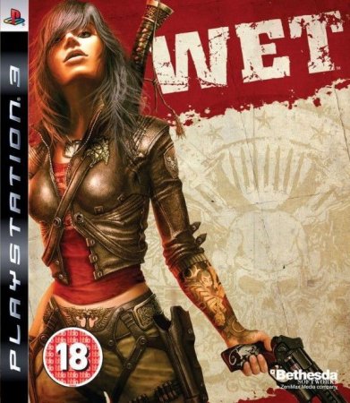   Wet (PS3)  Sony Playstation 3