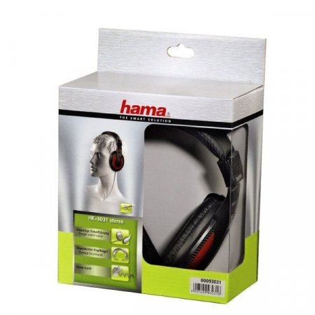   HAMA HK-3031 PC/Wii U/PS Vita/3DS (PC) 
